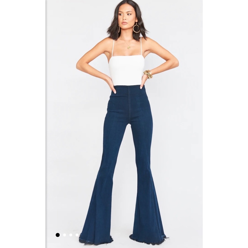 Show Me Your Mumu Berkeley Bells (S Petite)
